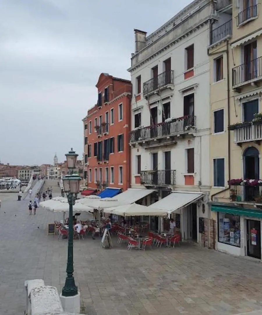 Hotel Porta da mar Venezia Affittacamere