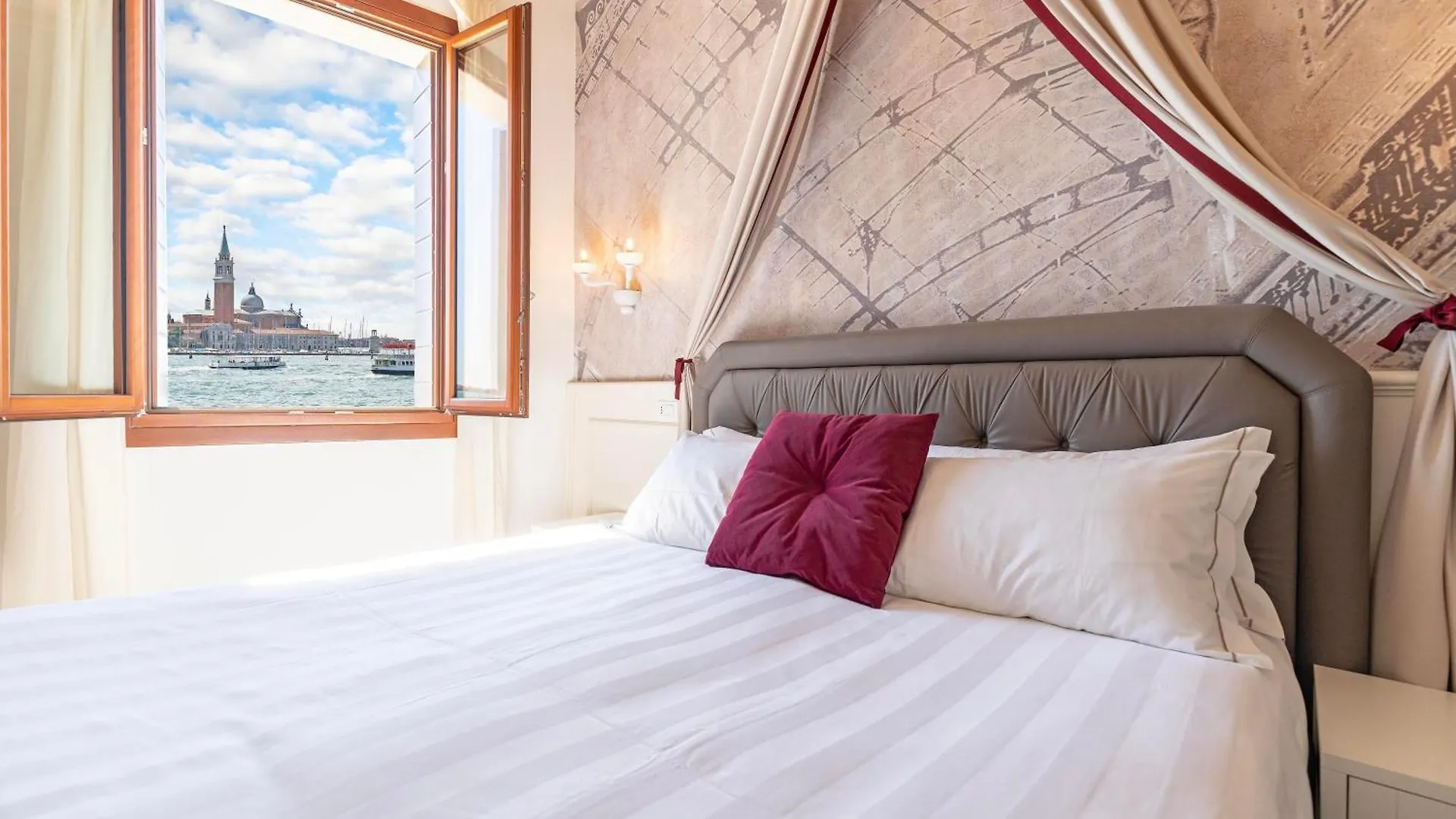 Hotel Porta da mar Venezia Affittacamere