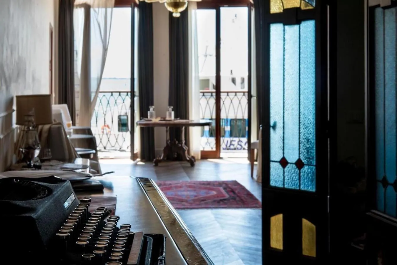 Hotel Porta Da Mar à Venise Maison d'hôtes
