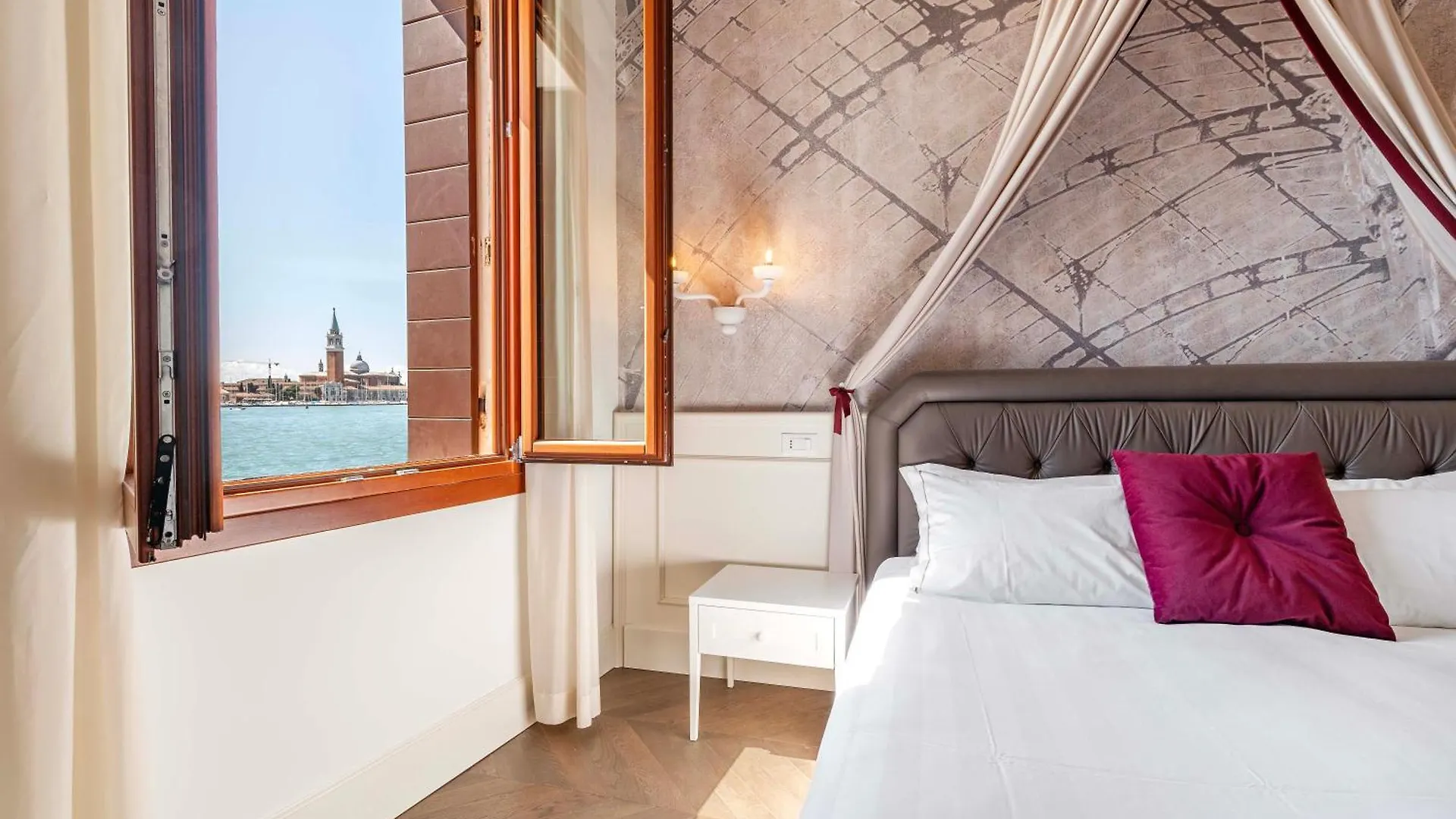 Hotel Porta Da Mar à Venise