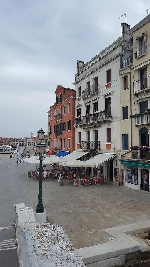 Hotel Porta Da Mar à Venise 2*,  Italie